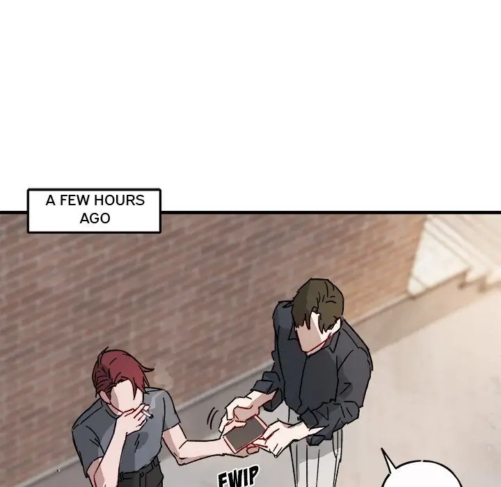 A Future With You - Chapter 12 Page 8