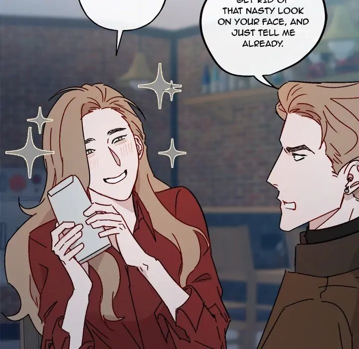 A Future With You - Chapter 14 Page 9