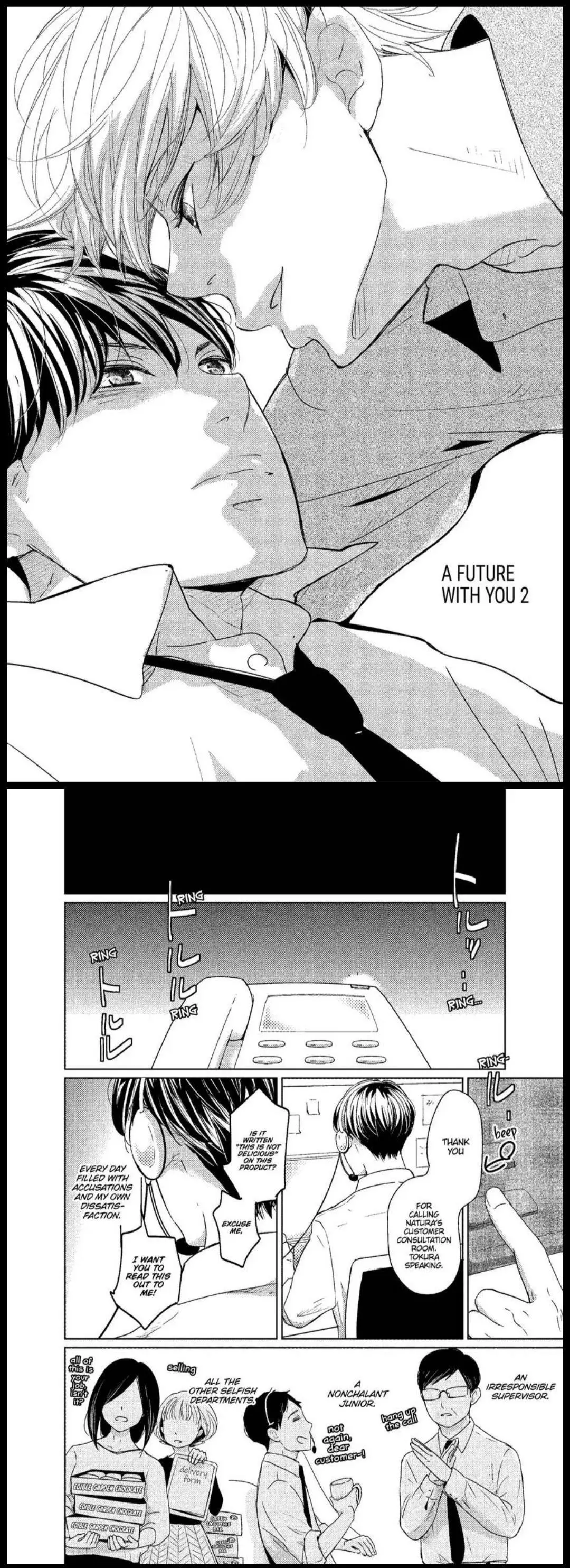 A Future With You - Chapter 2 Page 2