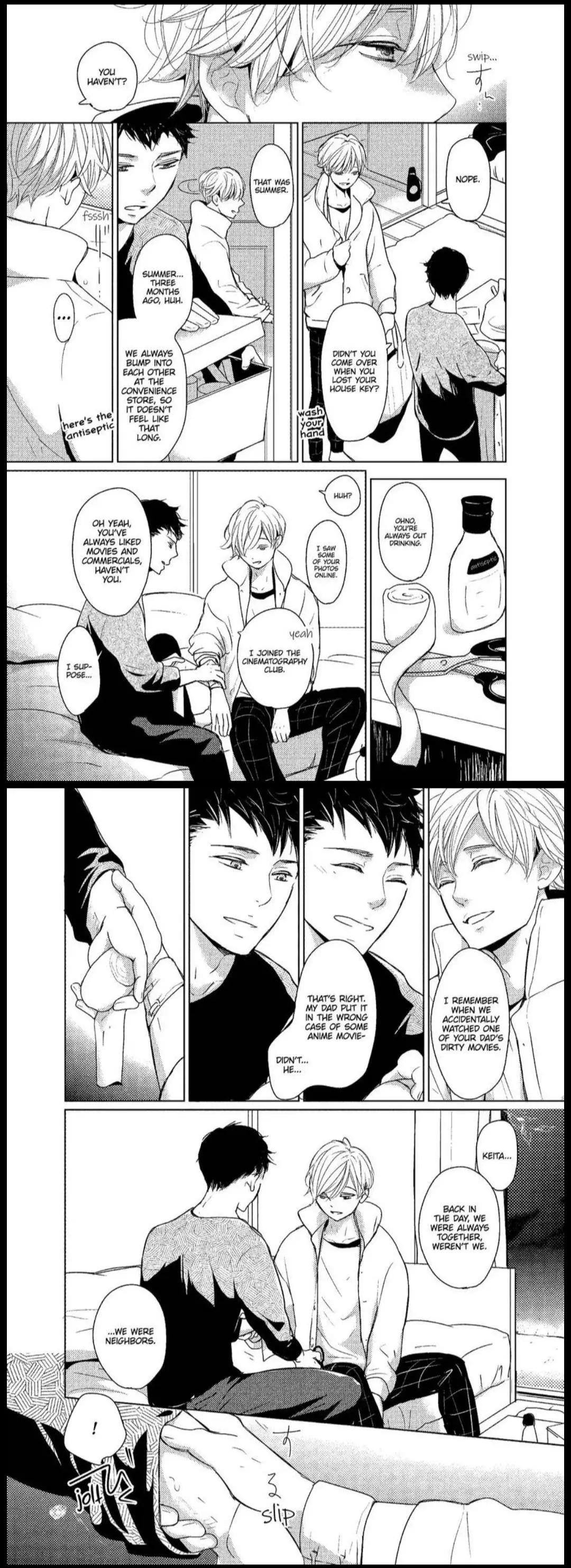 A Future With You - Chapter 2 Page 14