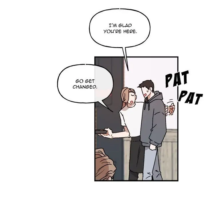 A Future With You - Chapter 24 Page 21