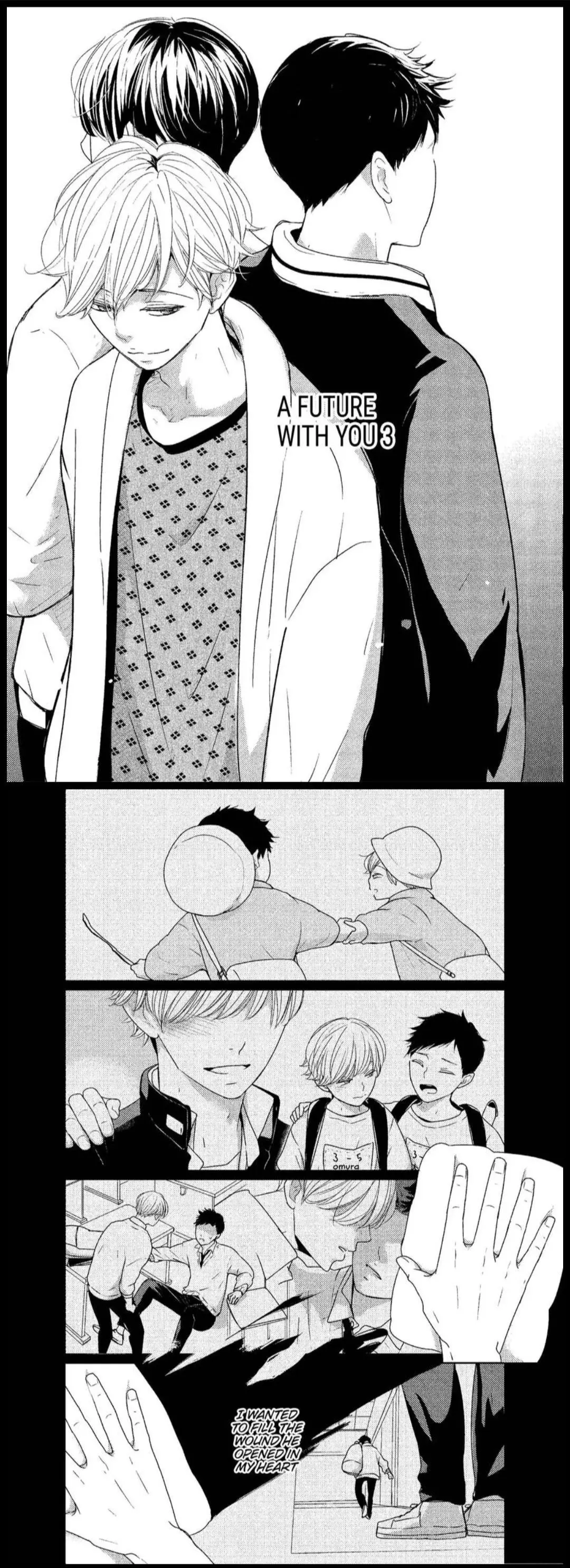 A Future With You - Chapter 3 Page 2