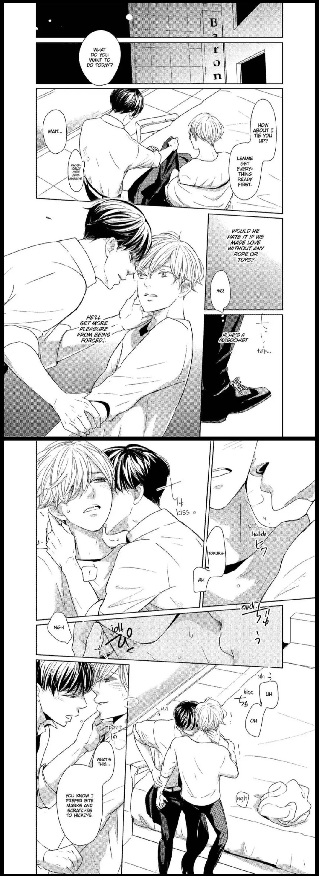 A Future With You - Chapter 3 Page 6