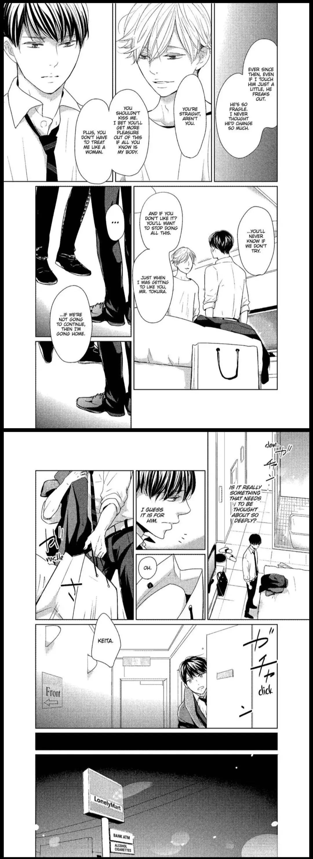 A Future With You - Chapter 3 Page 8