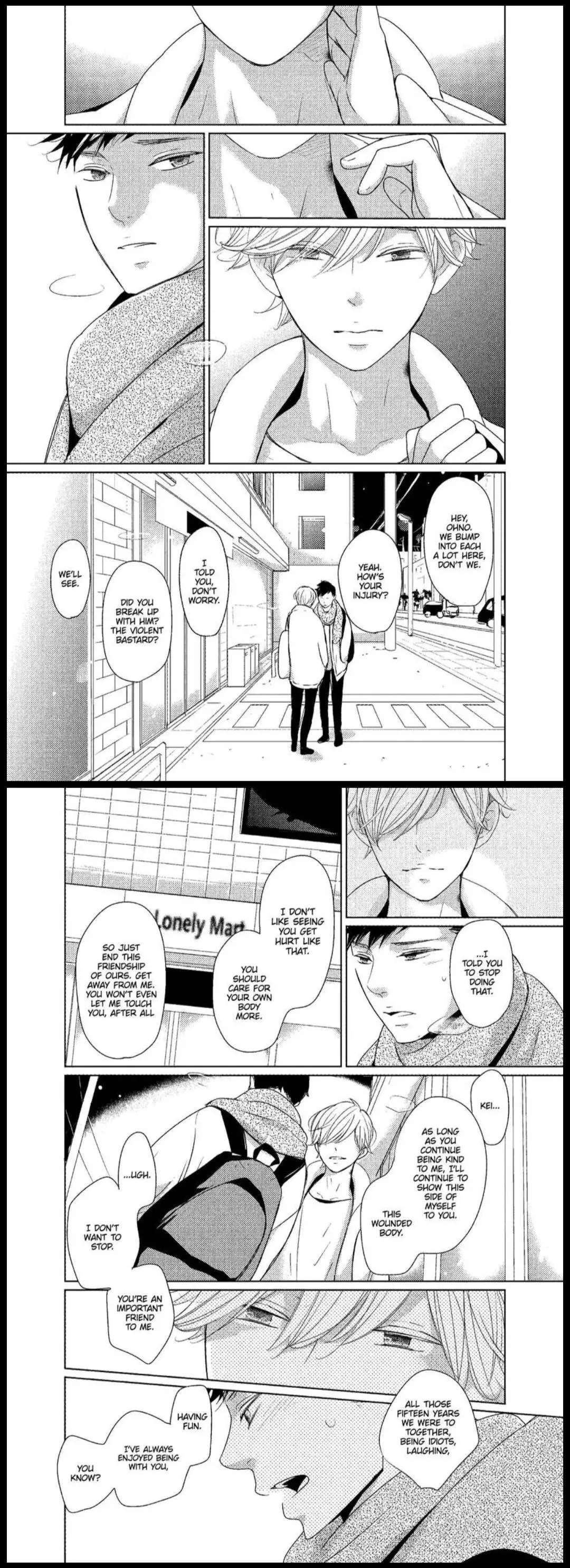 A Future With You - Chapter 3 Page 9