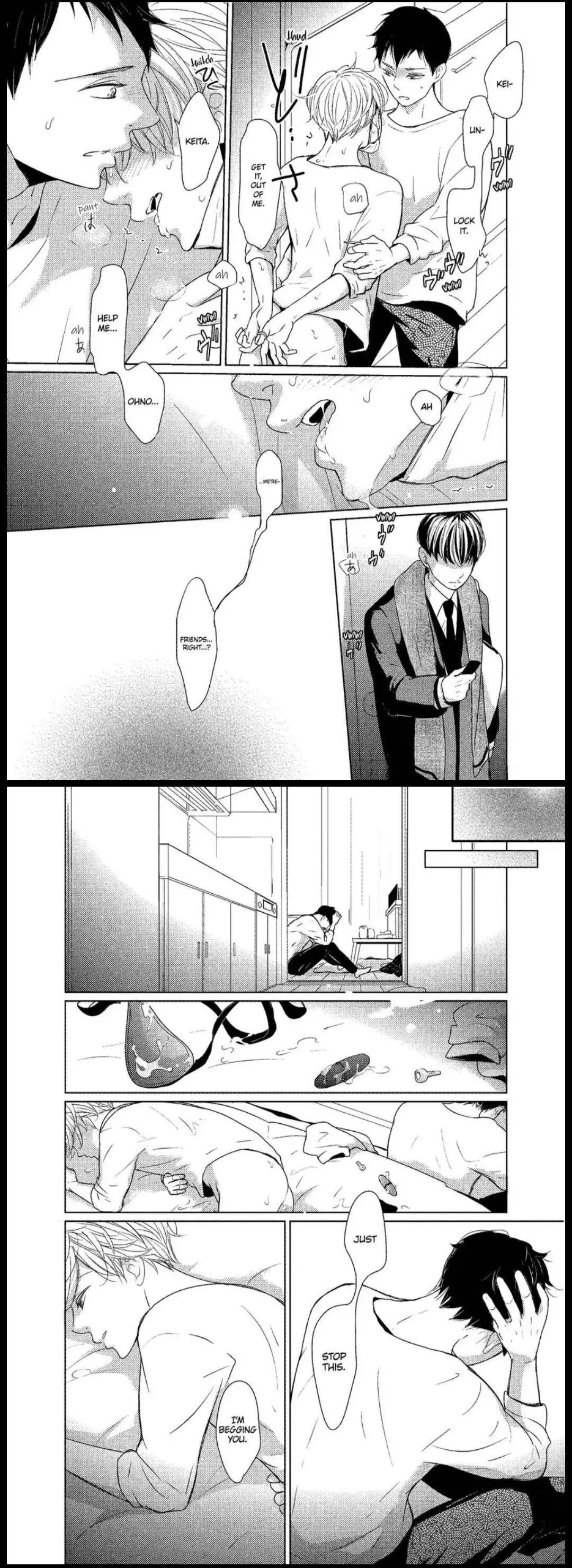 A Future With You - Chapter 3 Page 16