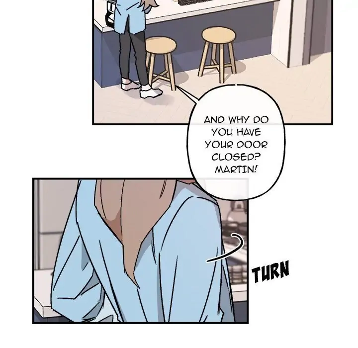 A Future With You - Chapter 36 Page 21