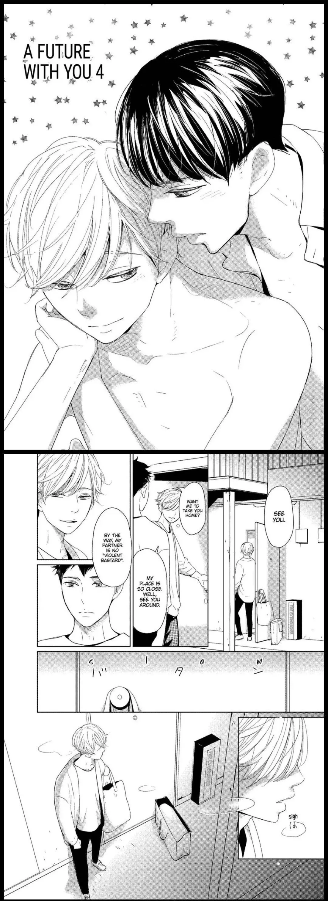 A Future With You - Chapter 4 Page 2