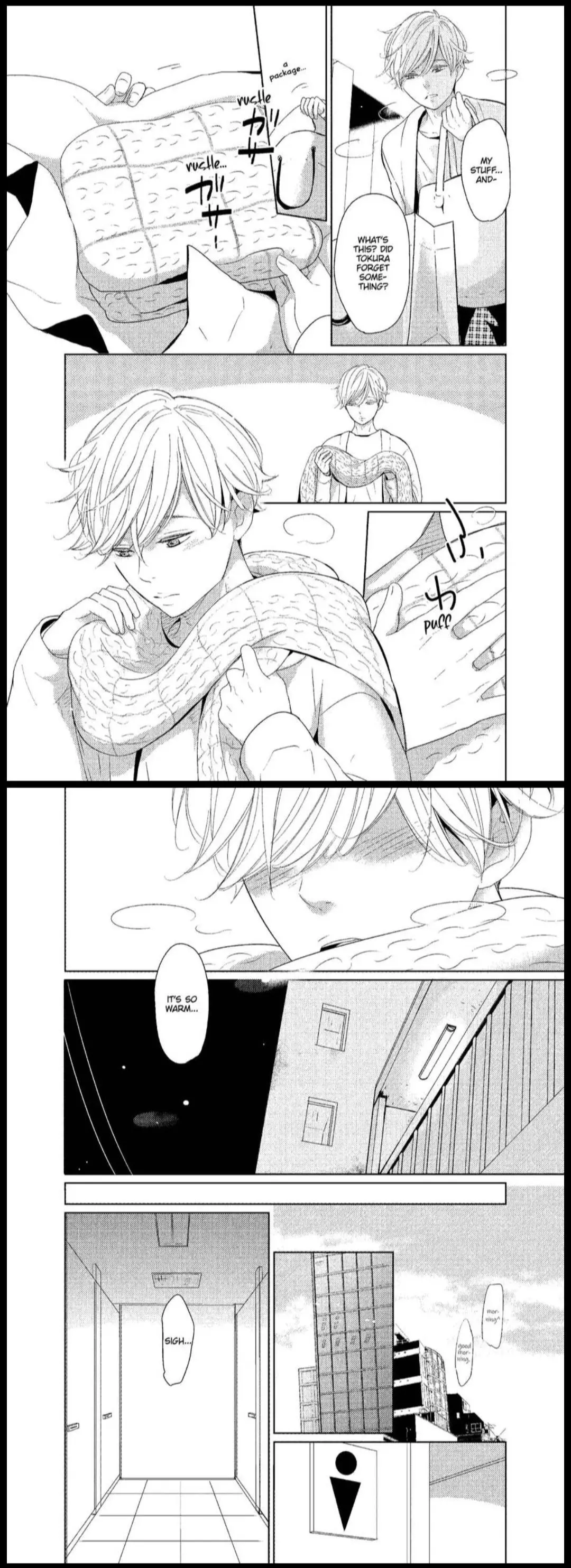 A Future With You - Chapter 4 Page 3