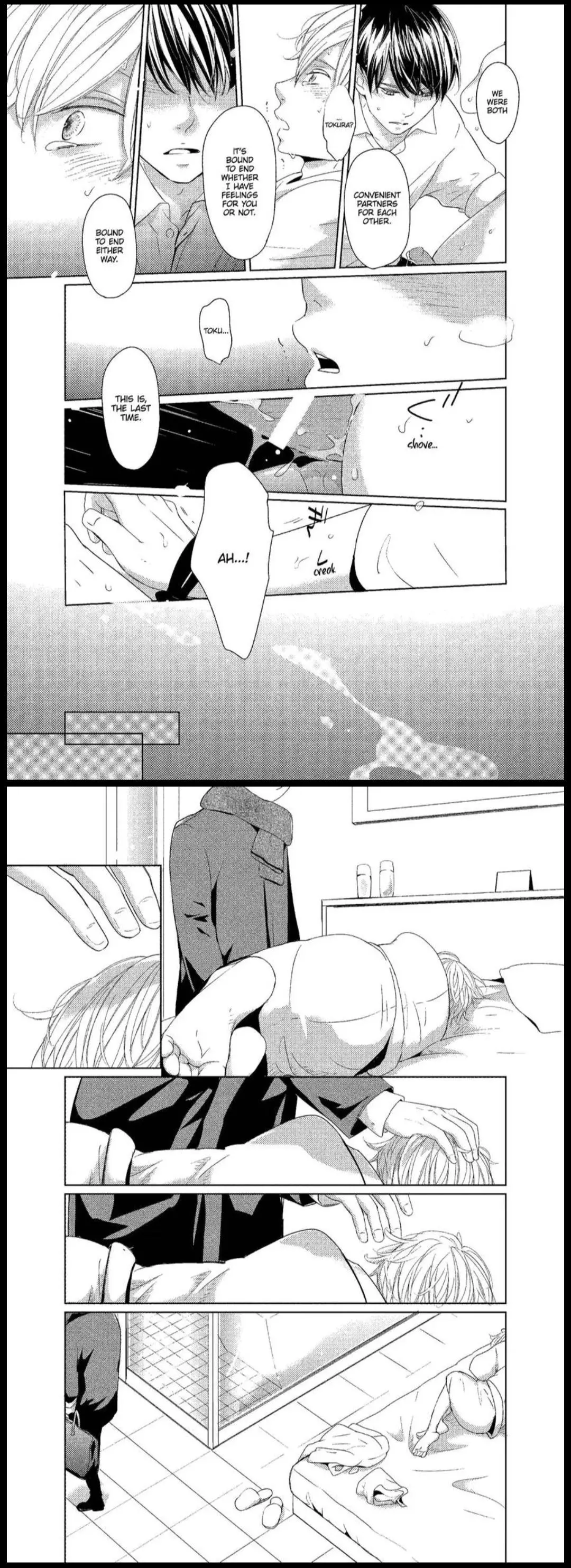 A Future With You - Chapter 4 Page 11