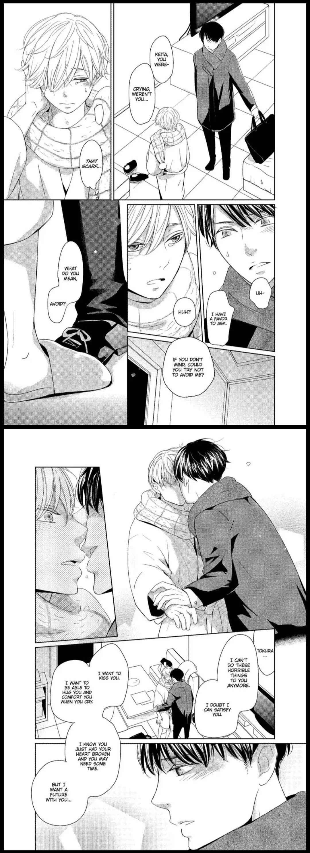 A Future With You - Chapter 4 Page 13