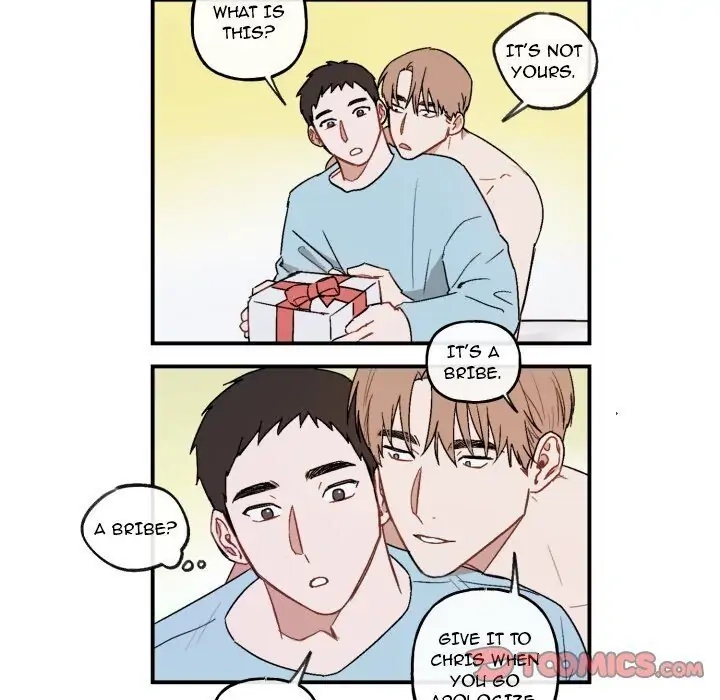 A Future With You - Chapter 44.2 Page 11