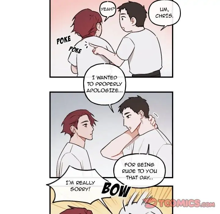 A Future With You - Chapter 44.2 Page 14