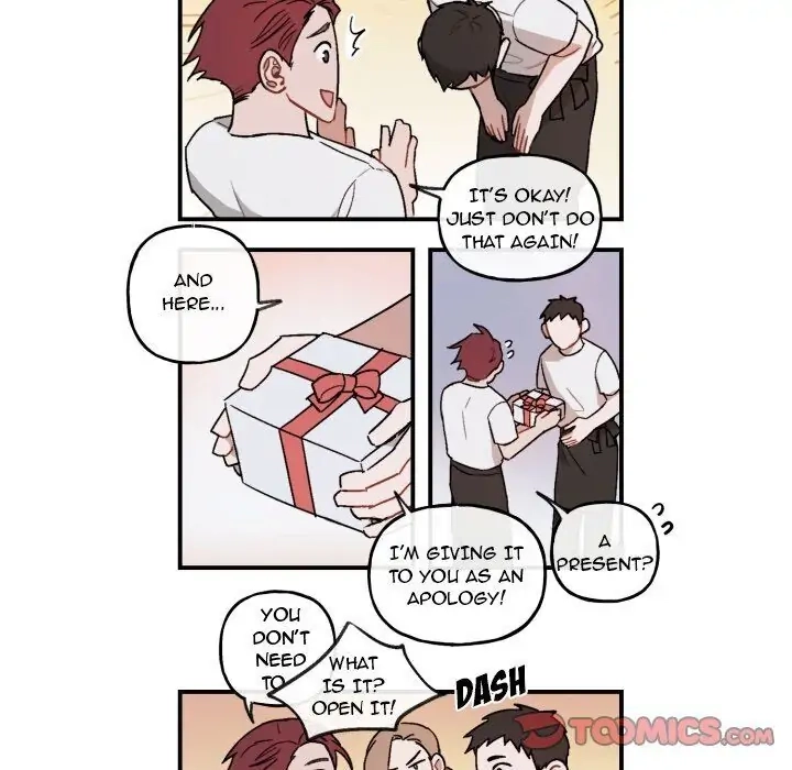 A Future With You - Chapter 44.2 Page 15
