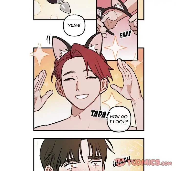 A Future With You - Chapter 44.2 Page 19