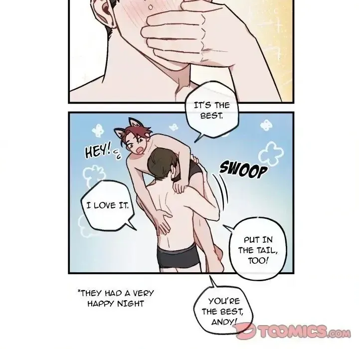 A Future With You - Chapter 44.2 Page 20
