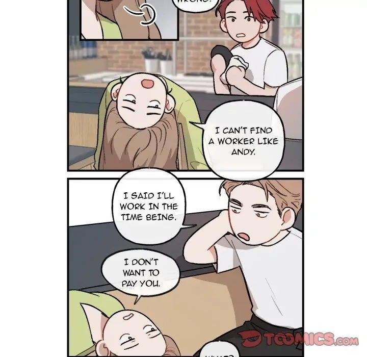 A Future With You - Chapter 44.2 Page 22