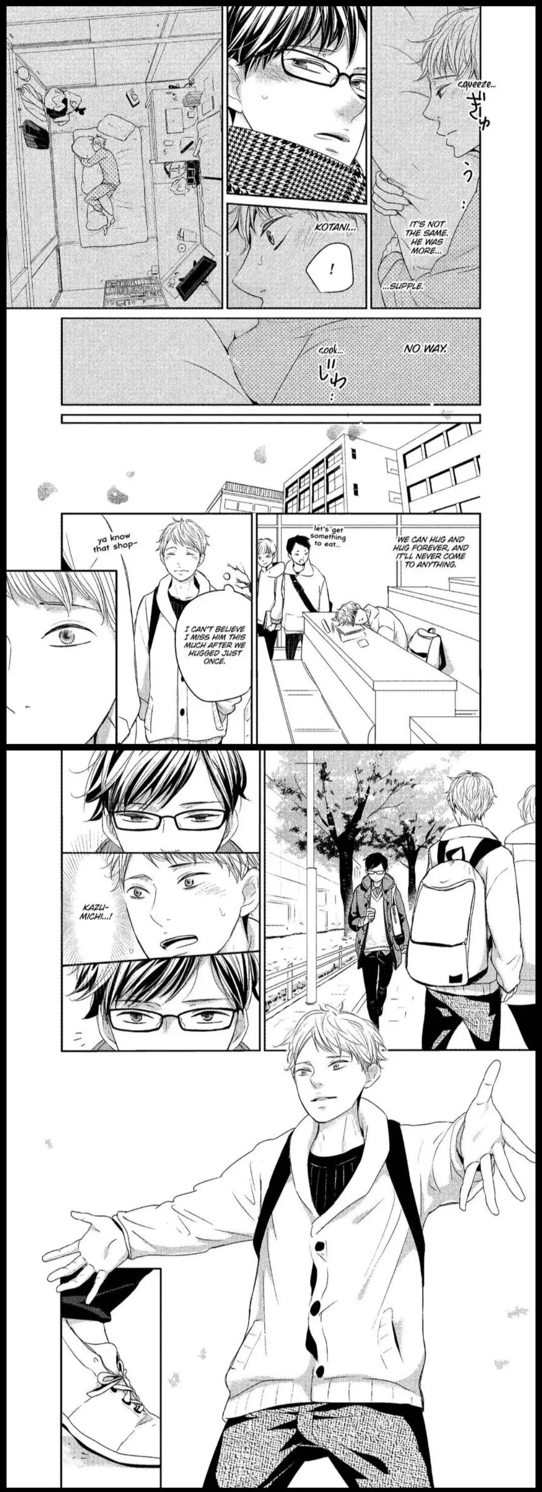 A Future With You - Chapter 5 Page 5