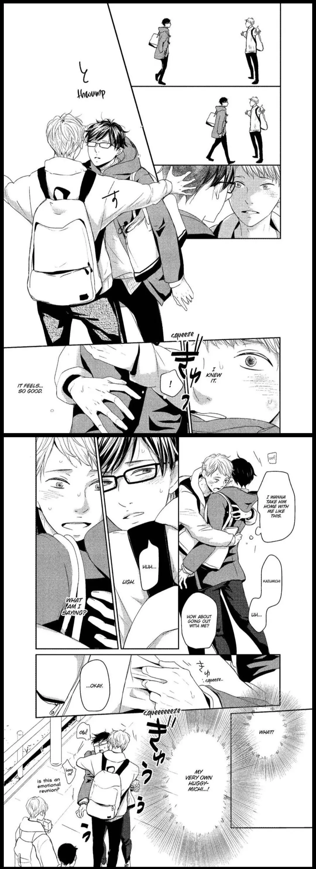 A Future With You - Chapter 5 Page 6
