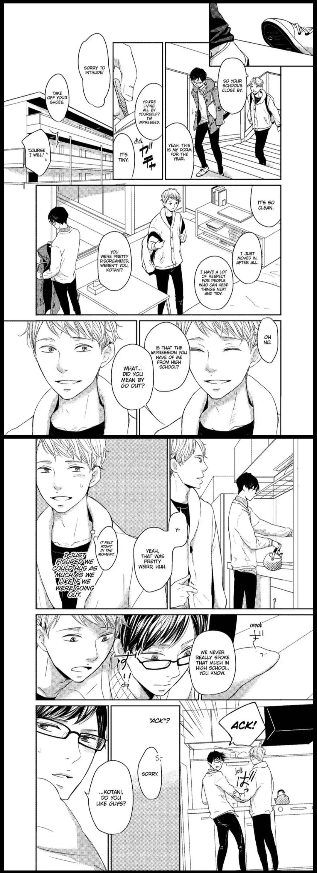 A Future With You - Chapter 5 Page 7