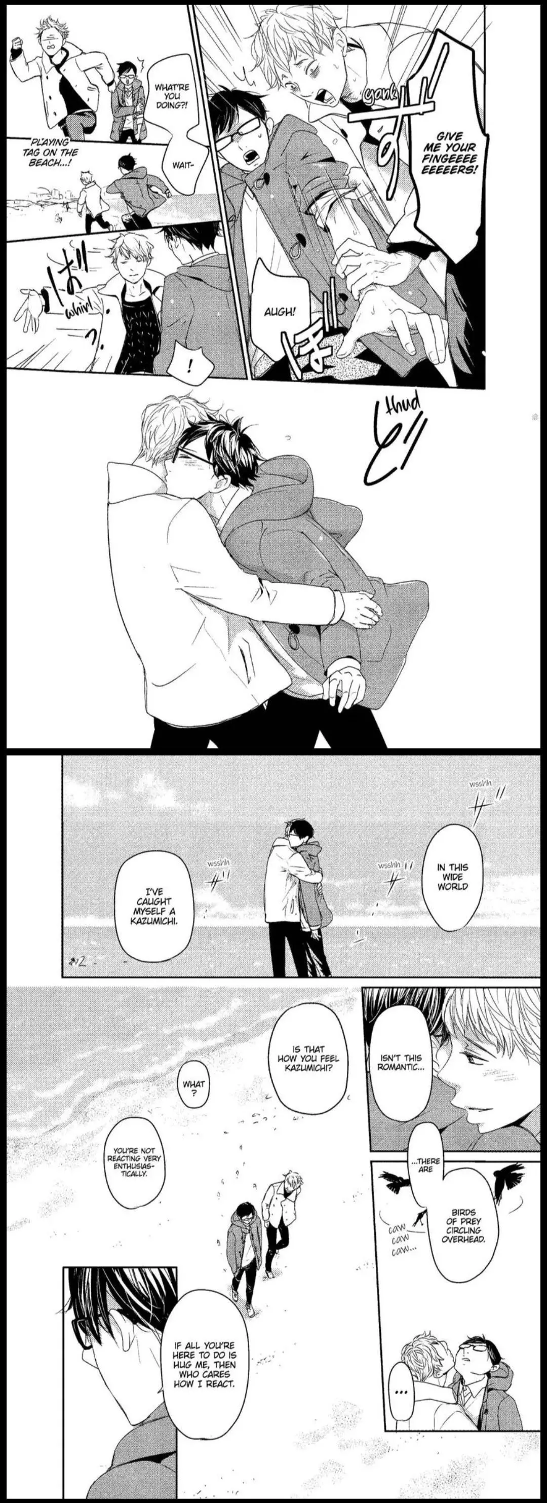 A Future With You - Chapter 5 Page 10