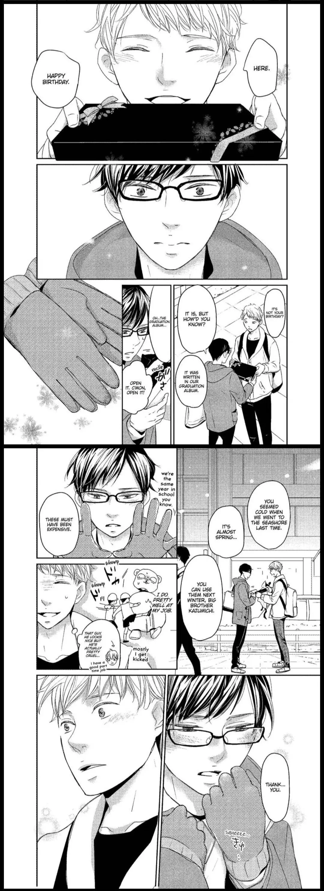 A Future With You - Chapter 5 Page 12