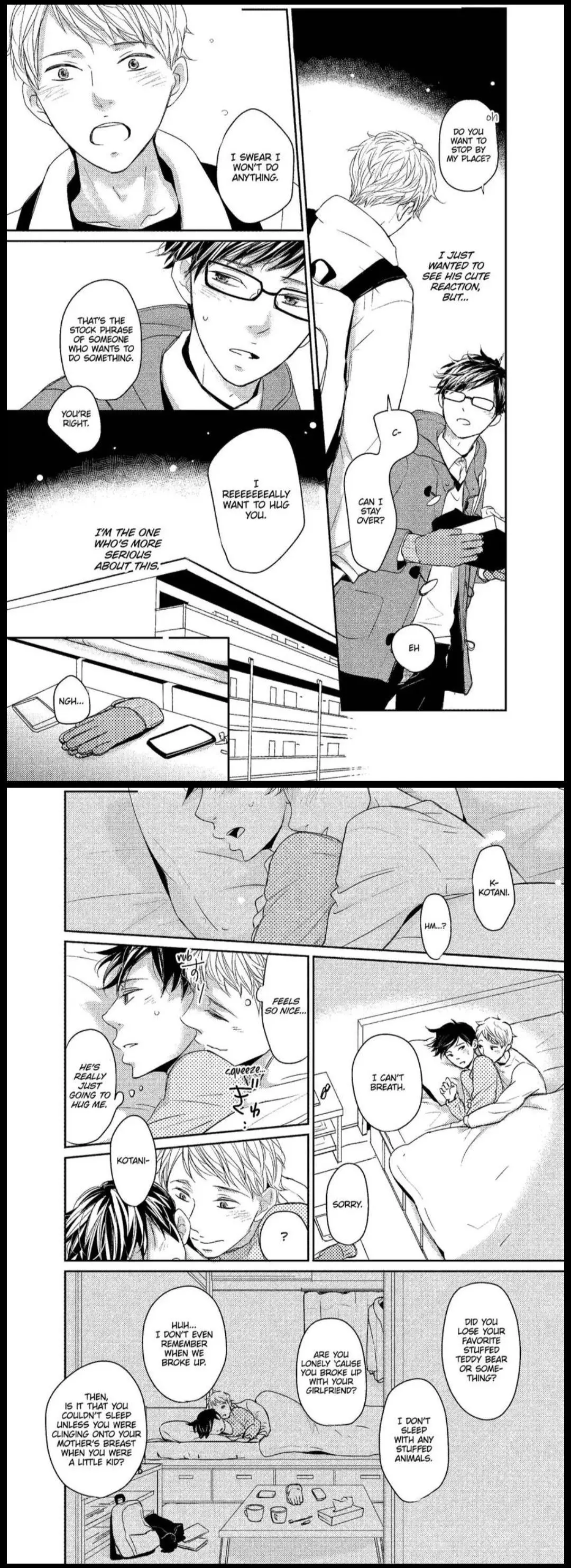 A Future With You - Chapter 5 Page 13