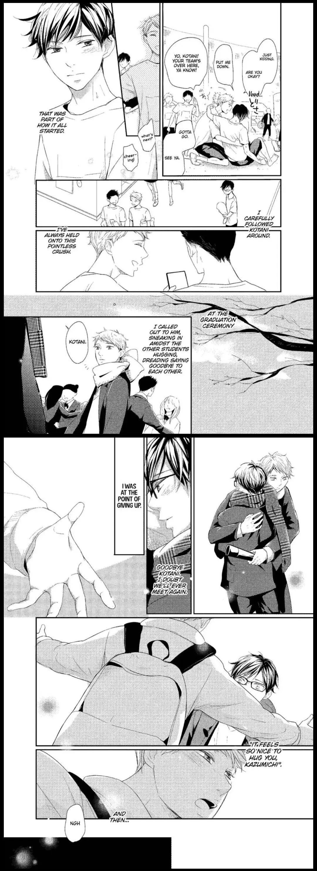 A Future With You - Chapter 6 Page 3
