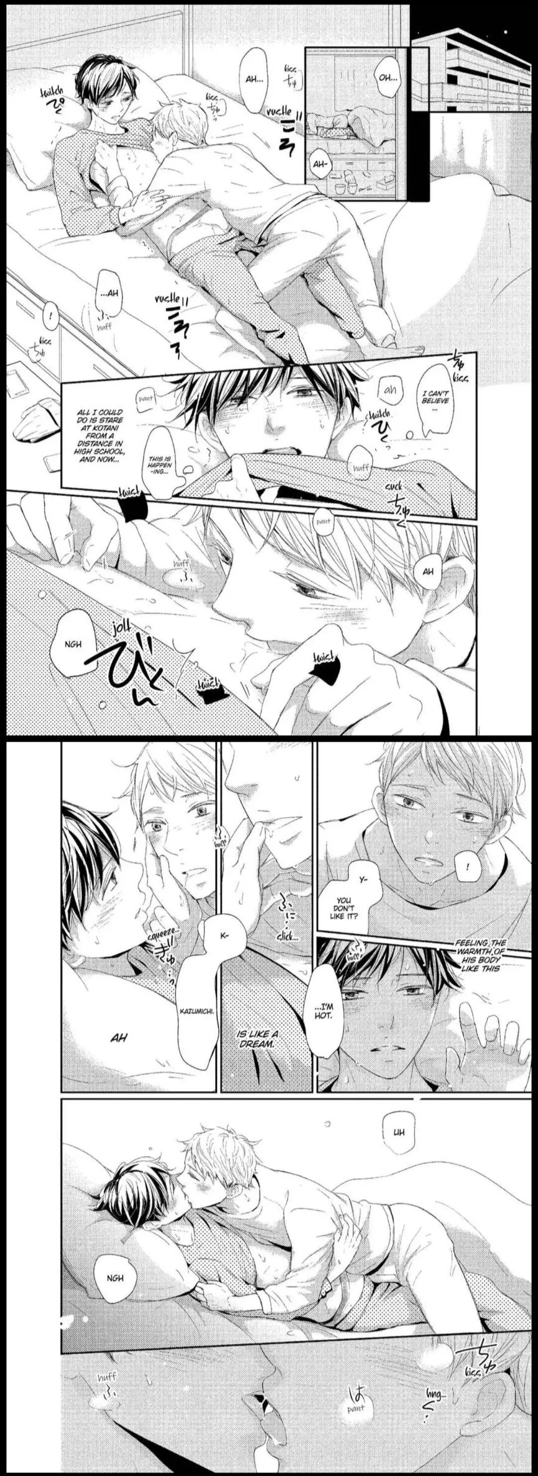 A Future With You - Chapter 6 Page 4