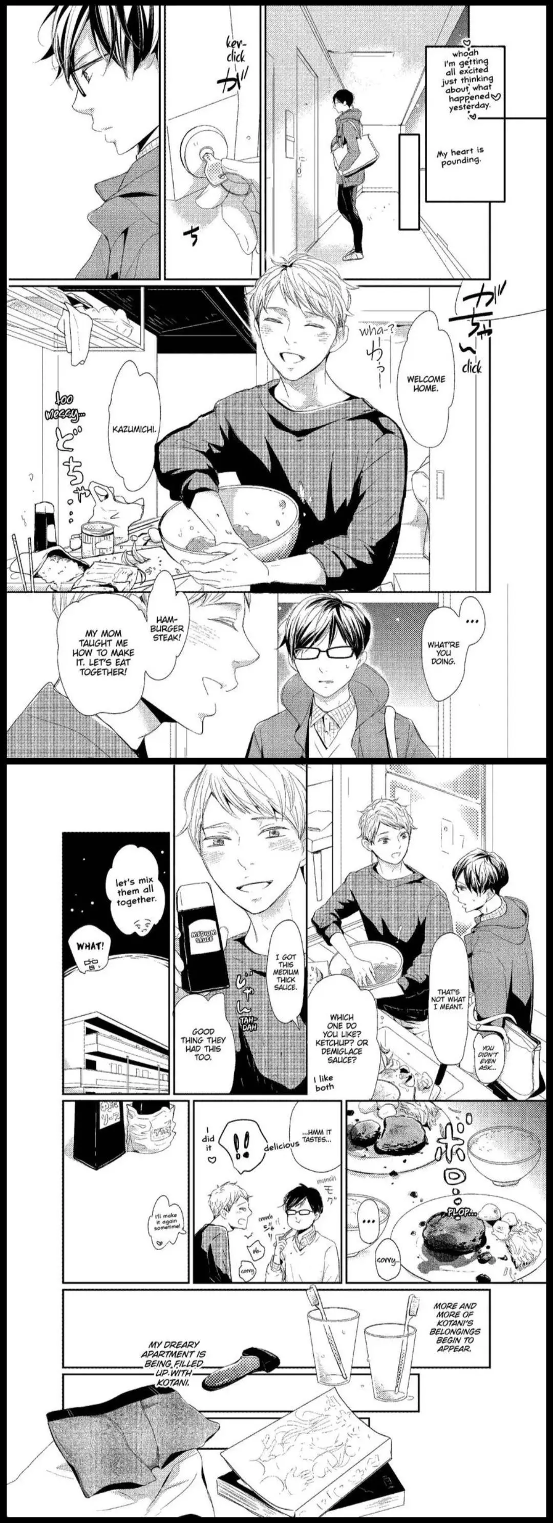 A Future With You - Chapter 6 Page 7