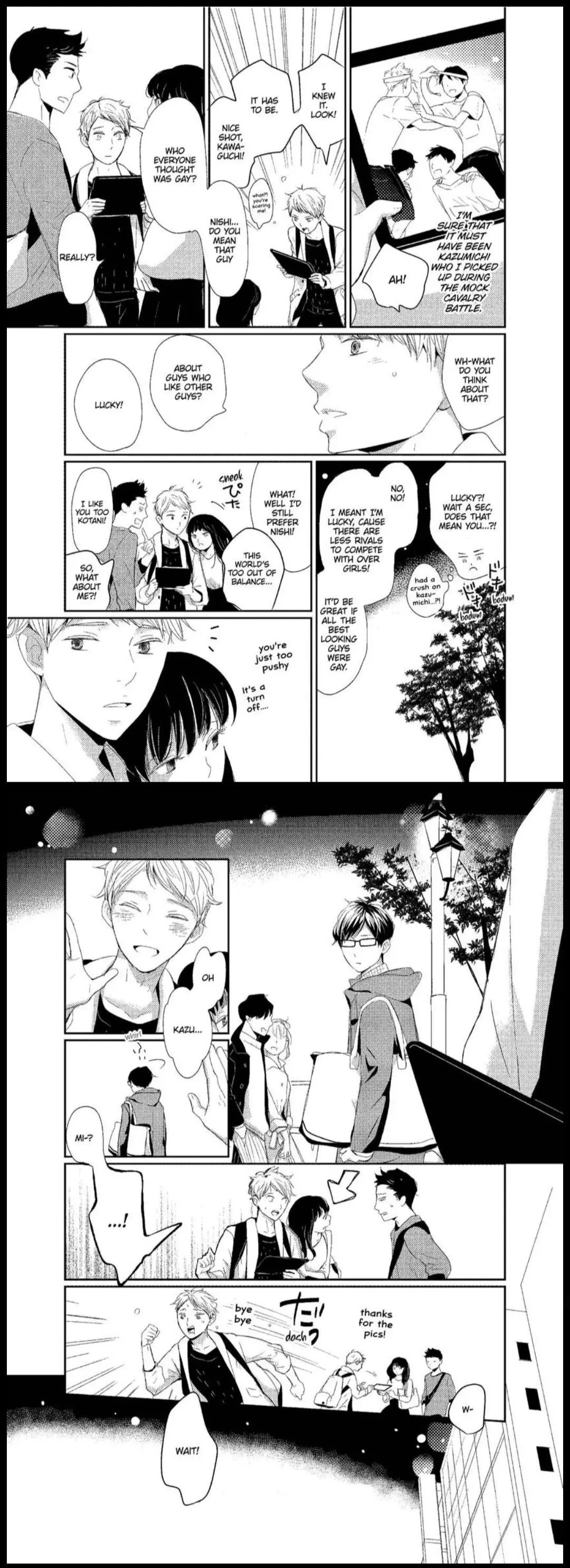 A Future With You - Chapter 6 Page 13