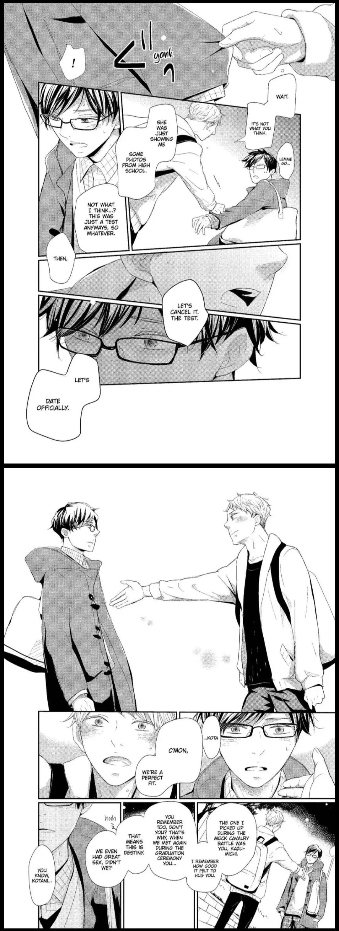 A Future With You - Chapter 6 Page 14