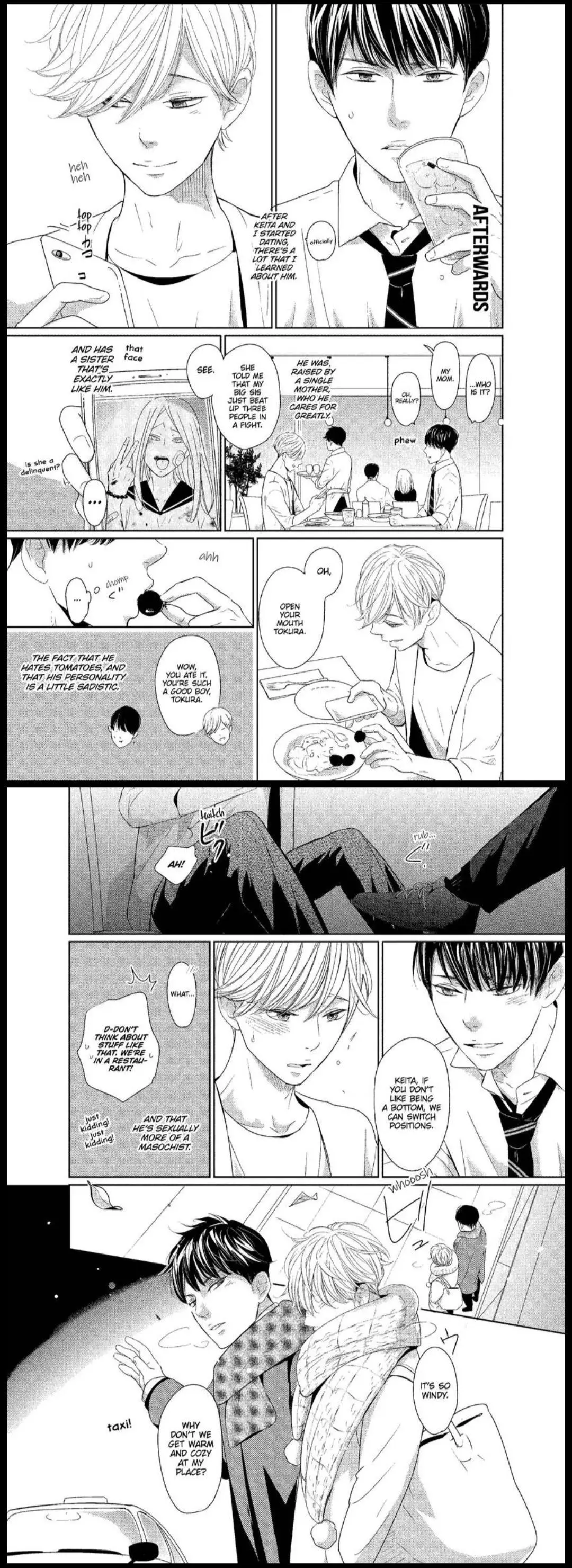 A Future With You - Chapter 7 Page 2