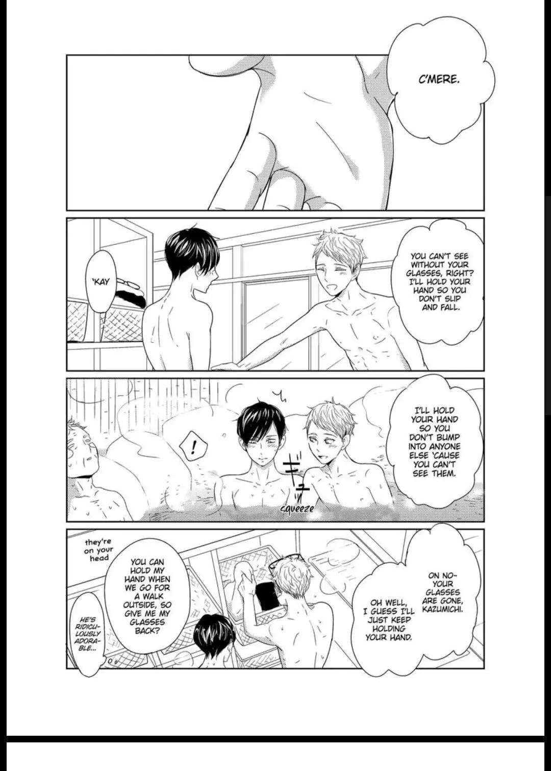 A Future With You - Chapter 8 Page 4