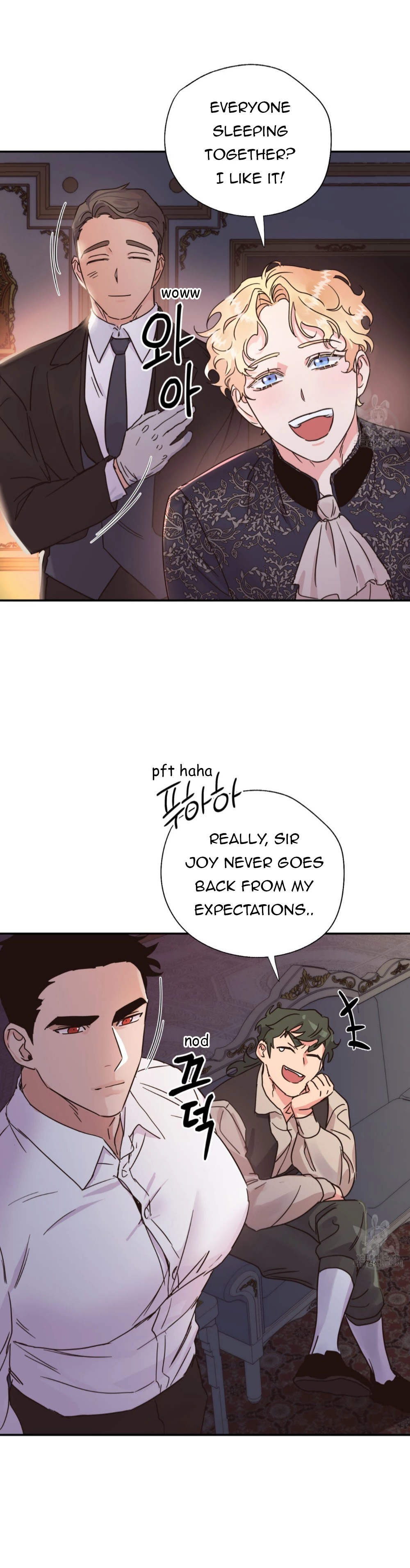 Double player - Chapter 1 Page 33