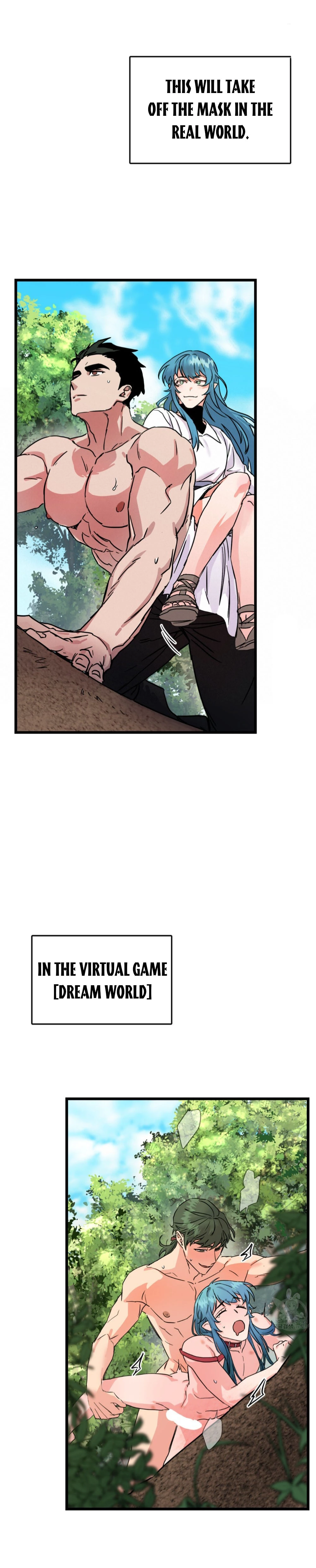 Double player - Chapter 1 Page 38