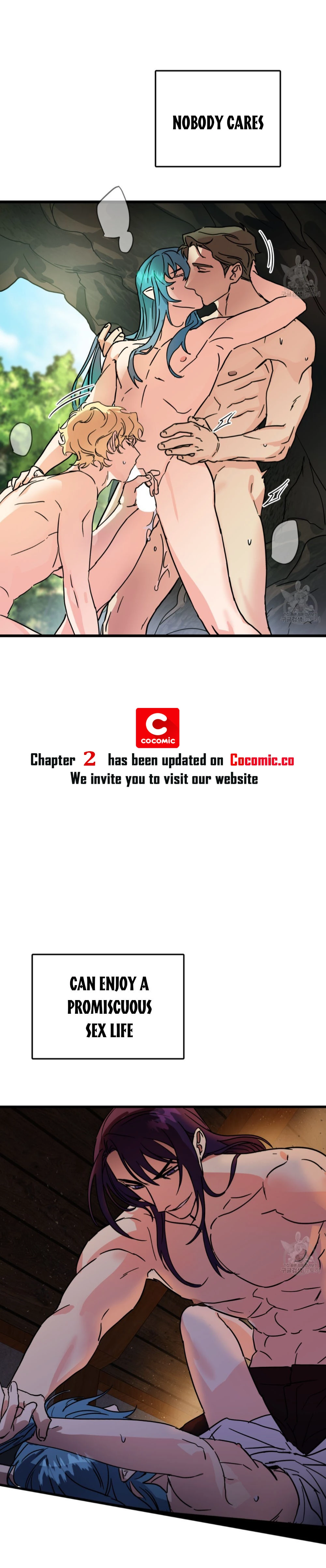 Double player - Chapter 1 Page 39