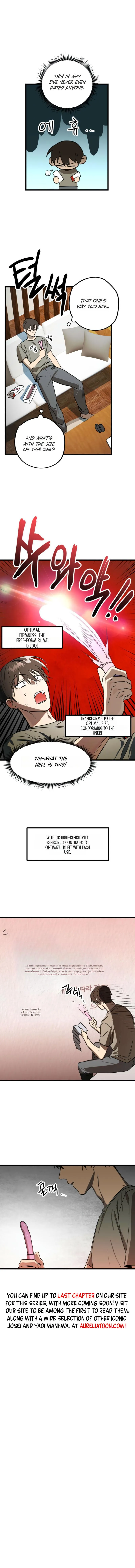 Double player - Chapter 19 Page 9