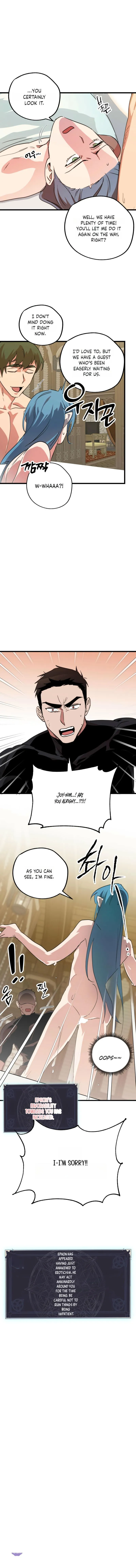 Double player - Chapter 20 Page 8