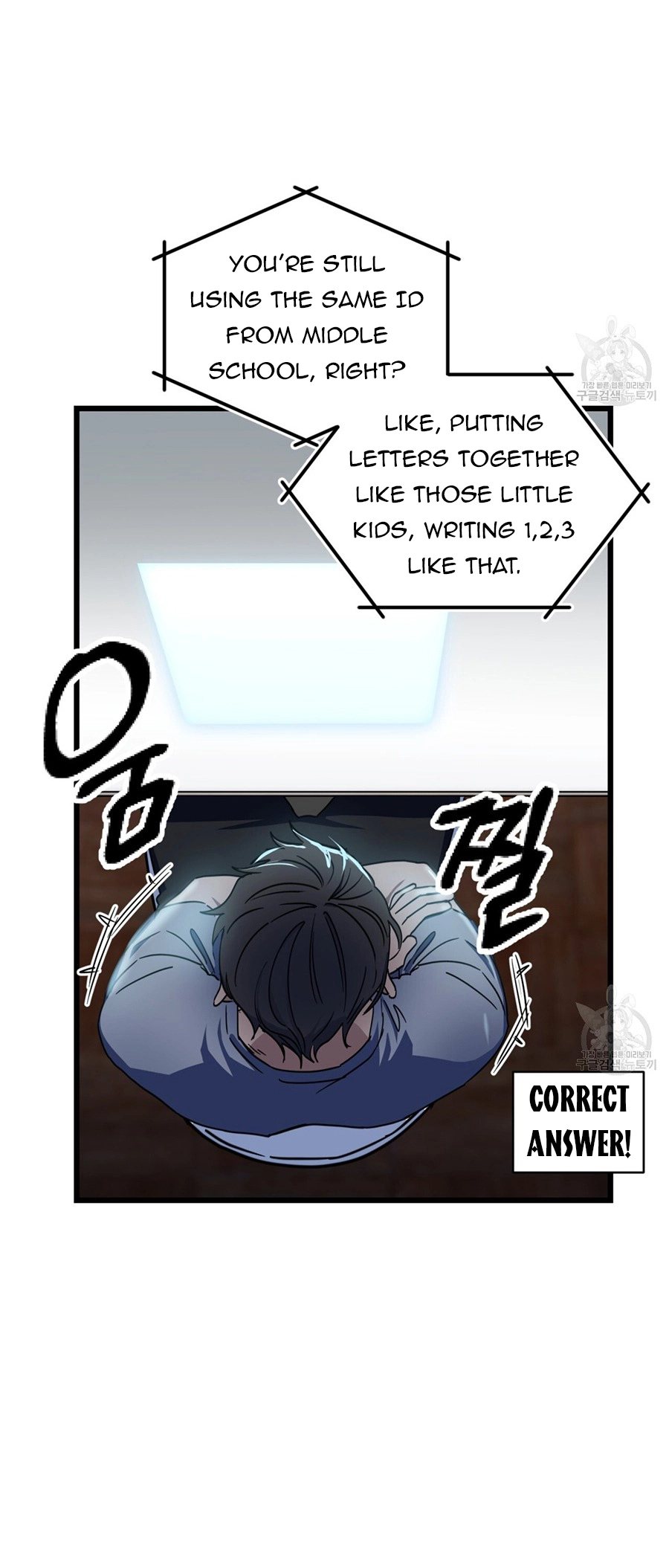 Double player - Chapter 3 Page 4