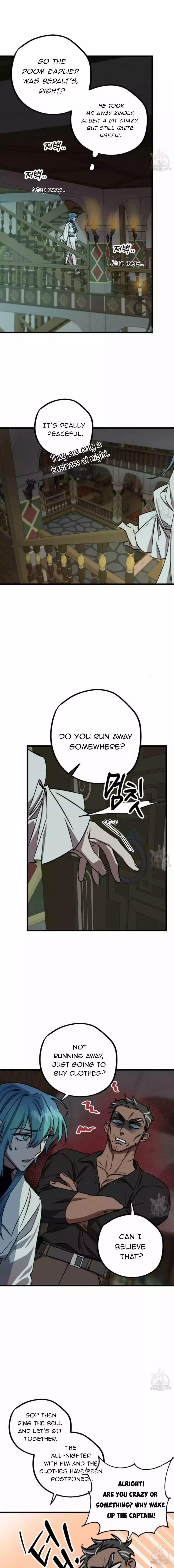 Double player - Chapter 4 Page 10