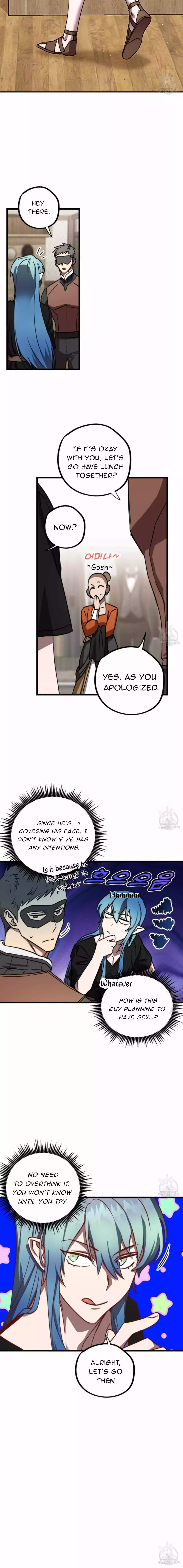 Double player - Chapter 4 Page 16