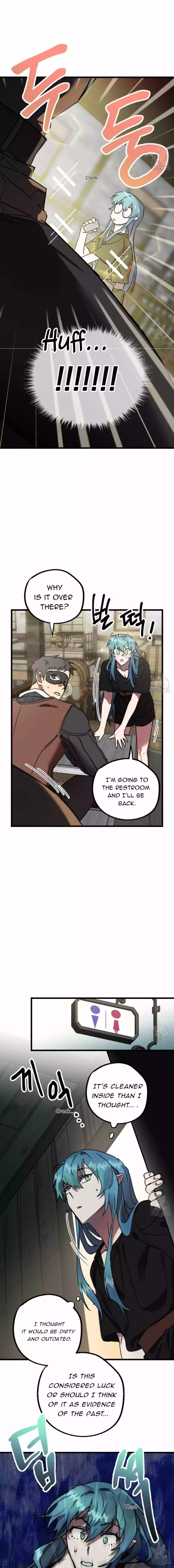 Double player - Chapter 4 Page 19