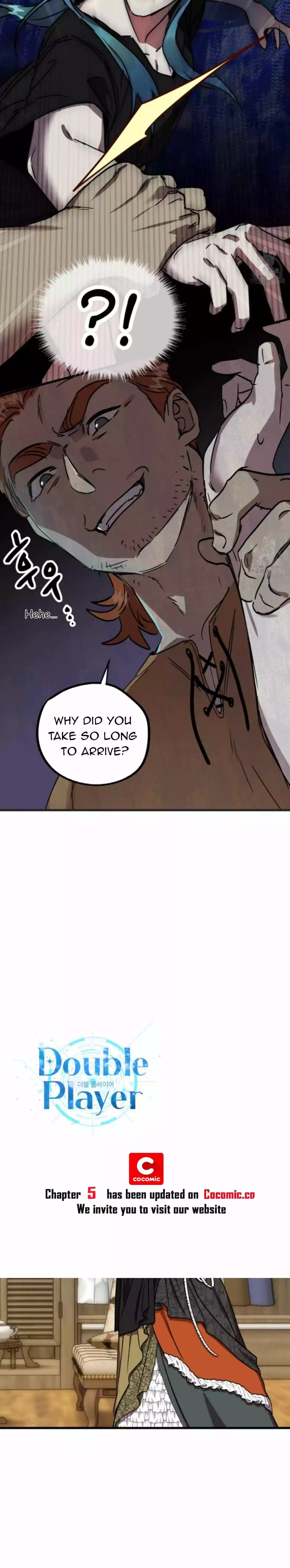 Double player - Chapter 4 Page 20