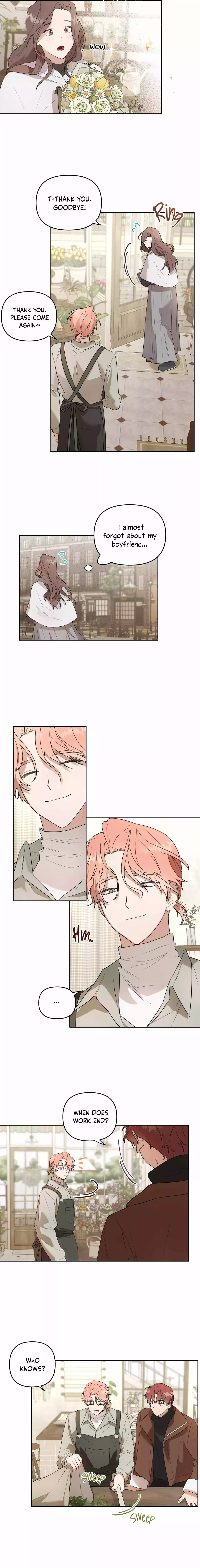 Jungwon’s Flowers - Chapter 1 Page 3