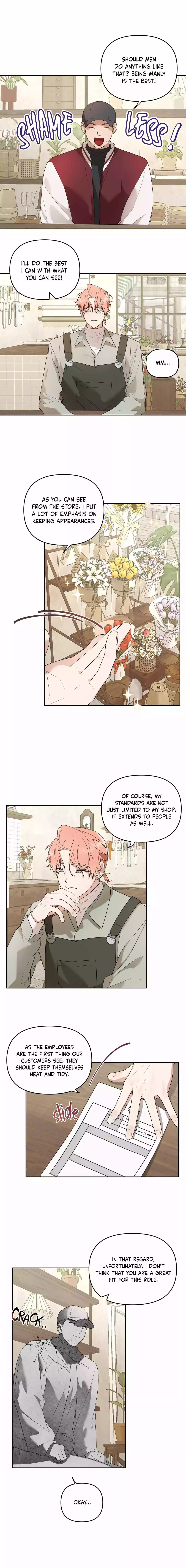 Jungwon’s Flowers - Chapter 1 Page 7