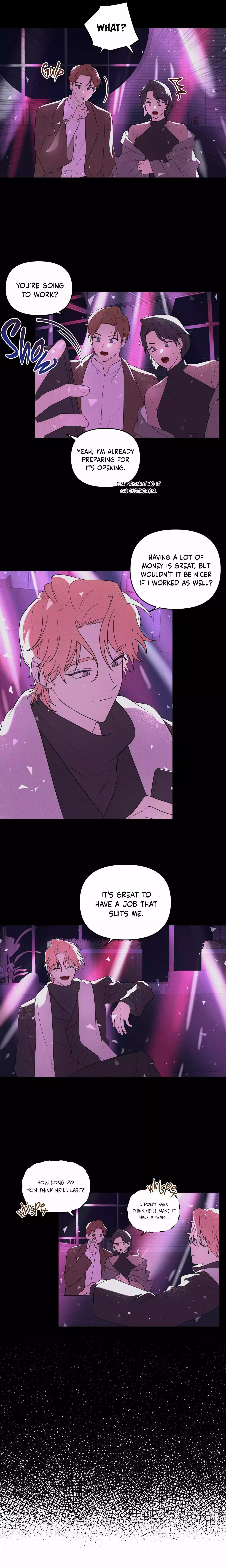 Jungwon’s Flowers - Chapter 1 Page 9