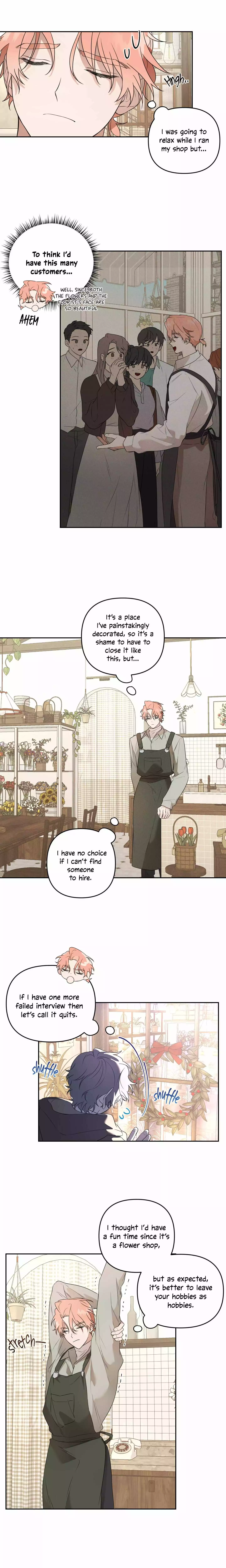 Jungwon’s Flowers - Chapter 1 Page 10