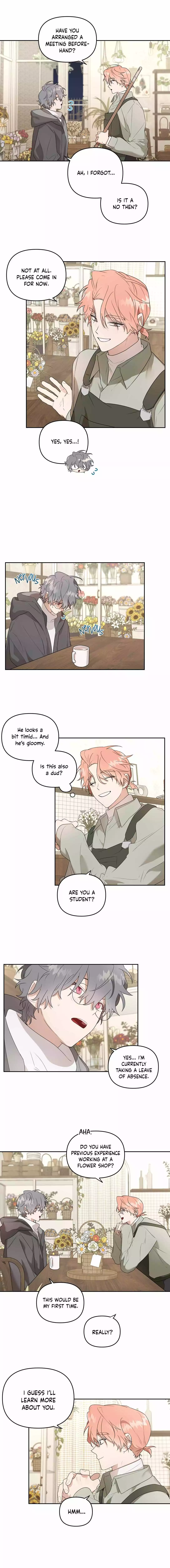 Jungwon’s Flowers - Chapter 1 Page 12