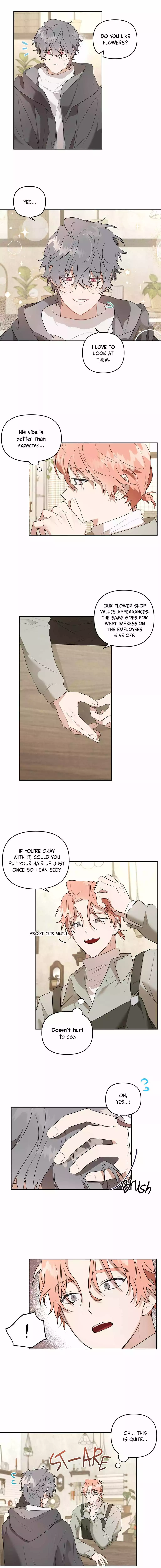 Jungwon’s Flowers - Chapter 1 Page 13